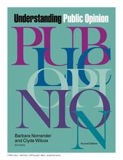 Understanding public opinion by Barbara Norrander, Clyde Wilcox