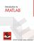 Cover of: MATLAB