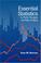 Cover of: Essential Statistics for Public Managers and Policy Analysts