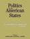 Cover of: Politics in the American states