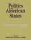 Cover of: Politics in the American States