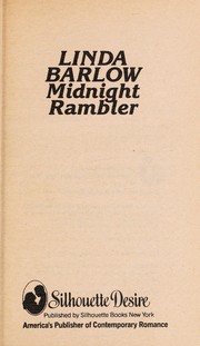 Cover of: Midnight Rambler