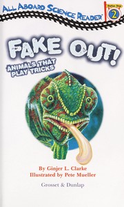 Cover of: Fake out!: animals that play tricks