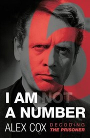 Cover of: I am not a number | 