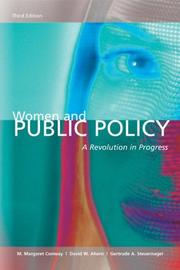 Cover of: Women & Public Policy: A Revolution In Progress