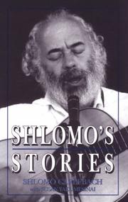 Cover of: Shlomo's stories: selected tales