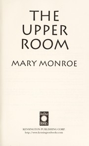 Cover of: The upper room | Mary Monroe