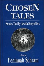 Cover of: Chosen tales: stories told by Jewish storytellers