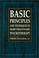 Cover of: Basic principles and techniques in short-term dynamic psychotherapy