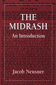 Cover of: The Midrash: An Introduction