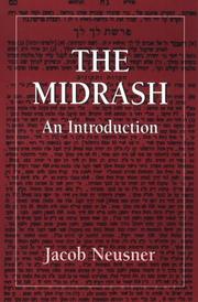 The Midrash by Jacob Neusner