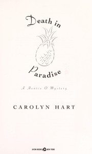 Cover of: Death in paradise: a Henrie O mystery
