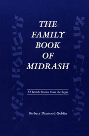 Cover of: The Family Book of Midrash: 52 Jewish Stories from the Sages