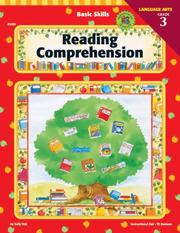 Cover of: Reading Comprehension, Grade 3 (Basic Skills Series)