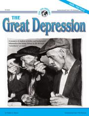Cover of: The Great Depression (Eye on History)