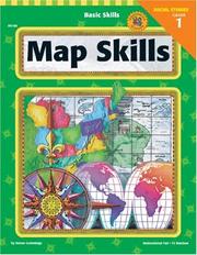 Cover of: Basic Skills Map Skills, Grade 1 (Basic Skills Series) by Renee Cummings