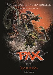 Cover of: Pax