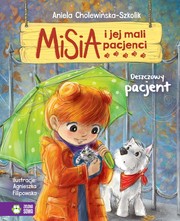 Cover of: Deszczowy pacjent by 