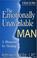 Cover of: The Emotionally Unavailable Man
