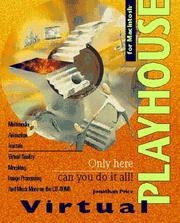 Cover of: Virtual playhouse for Macintosh