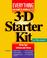 Cover of: 3-D starter kit for Macintosh