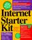 Cover of: Internet starter kit for Windows