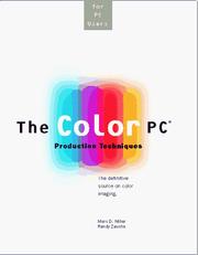 Cover of: The Color PC