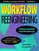 Cover of: Workflow reengineering