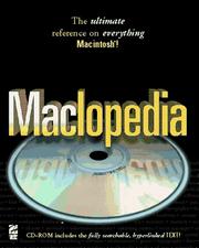 Cover of: Maclopedia by [contributors, Ted Alpasch ... [et. al.]]
