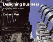 Cover of: Designing Business by Clement Mok