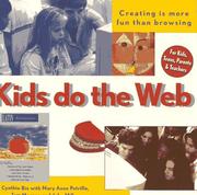 Cover of: Kids Do the Web