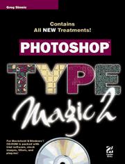 Cover of: Photoshop type magic 2
