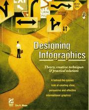 Cover of: Designing infographics