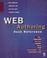 Cover of: The Web authoring desk reference