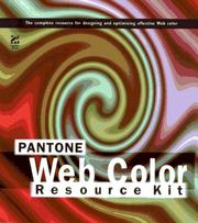 Cover of: Pantone Web Color Resource Kit