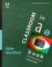 Cover of: Adobe After Effects 3.1: Classroom in a Book