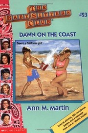 Cover of: Dawn on the Coast
