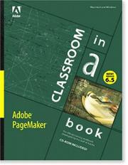 Cover of: Adobe PageMaker 6.5.