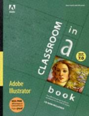 Cover of: Adobe(R) Illustrator(R) 7.0 Classroom in a Book