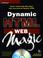 Cover of: Dynamic HTML Web magic