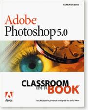 Cover of: Adobe Photoshop version 5.0.