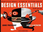Design essentials by Luanne Seymour Cohen, Tanya Wendling