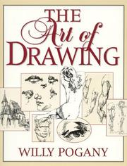 Cover of: The art of drawing