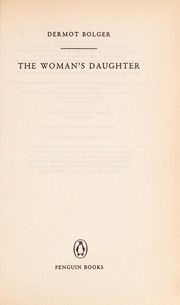 Cover of: The woman's daughter