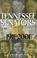 Cover of: Tennessee senators, 1911-2001