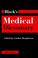 Cover of: Black's Medical Dictionary, 39th Edition (Black's Medical Dictionary)