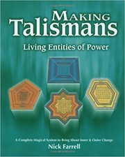 Cover of: Making Talismans: Living Entities of Power