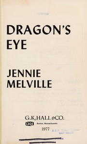 Cover of: Dragon's Eye by Gwendoline Butler