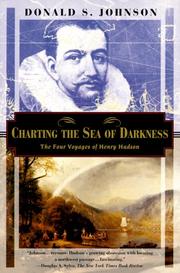Cover of: Charting the sea of darkness: the four voyages of Henry Hudson