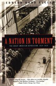 Cover of: A nation in torment by Edward Robb Ellis